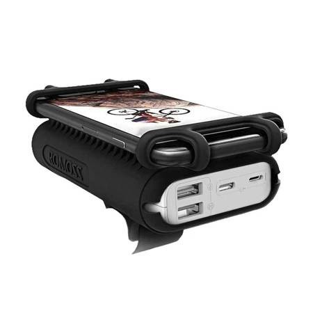 Powerbank pentru bicicleta Romoss UR01 10000mAh