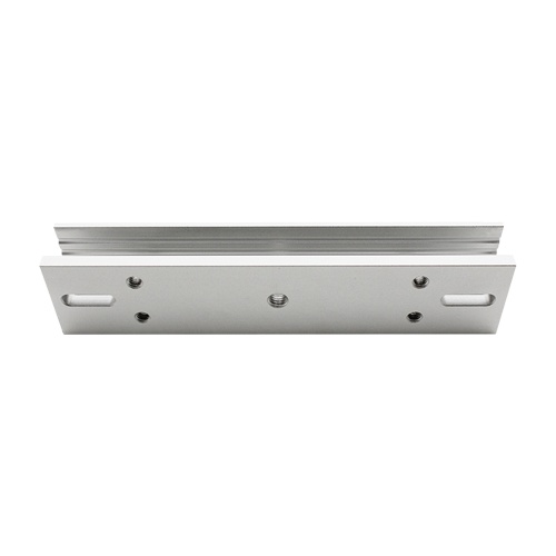 Suport U pt. montaj electromagnet CSE-280P-S pe usi din sticla CSE-280P-U