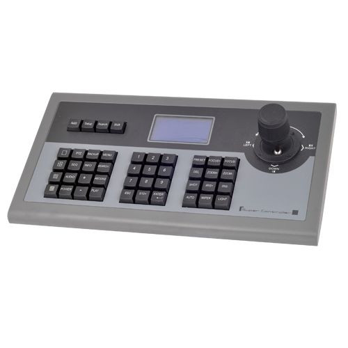 Tastatura IP 4D de comanda camere PTZ