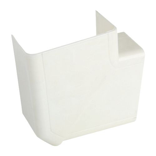 Unghi plan 90Â° ajustabil pentru canal cablu 46x18 mm - DLX DLX-460-03