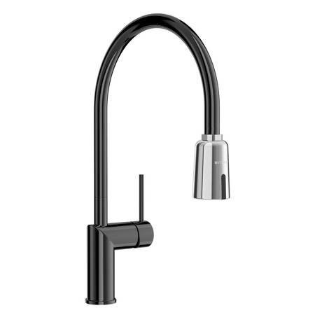 Adaptor robinet touch Blitzwolf BW-FUN8 (argintiu)