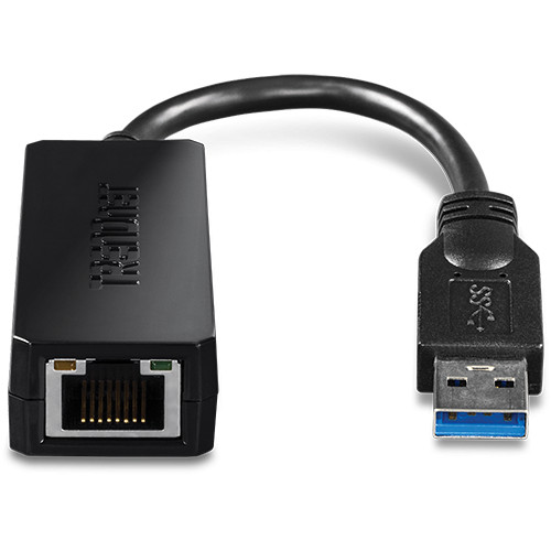 Adaptor USB 3.0 la Ethernet Gigabit RJ45 - TRENDnet TU3-ETG