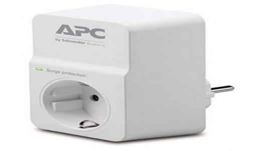 APC Essential SurgeArrest 1 Outlet 230V