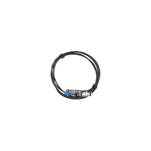 Cablu SFP/SFP+/SFP28 1/10/25G 1m - Mikrotik XS+DA0001