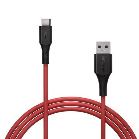 Cablu tip C BlitzWolf BW-TC19, Huawei SuperCharge, QC 3.0, 5