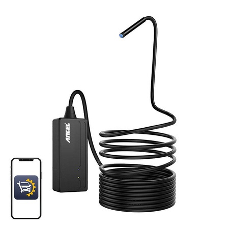 Camera de inspectie WiFi Ancel W655