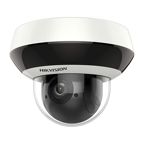 Camera IP WI-FI Mini PTZ, 4.0 MP, zoom optic 4X, IR 20M, IK10 - HIKVISION DS-2DE2A404IW-DE3-W