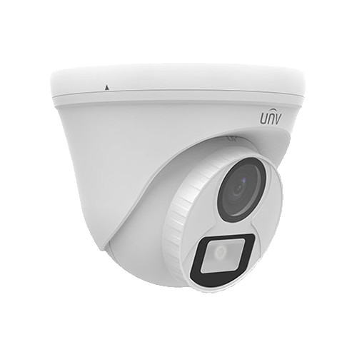 ColorHunter - Camera analog 5MP, lentila 2.8mm, WL 20m, IP67 - UNV UAC-T115-F28-W