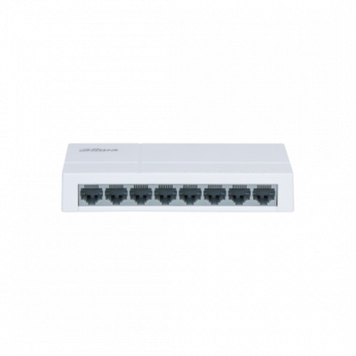DAHUA 8 PORT UNMANAGED SWITCH