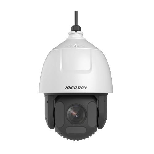 DarkFighter, AutoTracking - Camera PTZ IP, rezolutie 4MP, zoom optic 45X, IR 300m, Alarma, Audio, Hi-PoE - HIKVISION DS-2DF7C445IXR-AEL(T5)