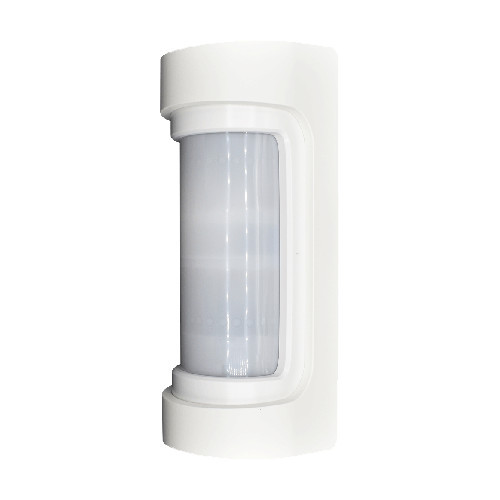 Detector de miscare PIR+MW, exterior, 90°, 12m, anti-masking - OPTEX VXS-DAM-X5(W)