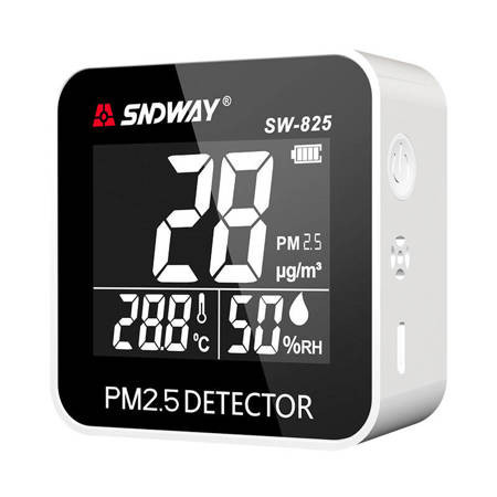 Detector/senzor calitate aer PM2.5 SNDWAY