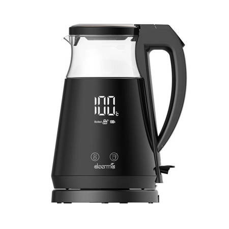 Fierbător electric Deerma cu control al temperaturii 1,7 L 1700 W