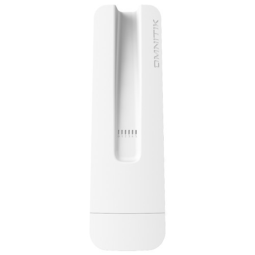 OmniTIK 5 POE ac, 2 antene 7.5dBi 5GHz, 802.11an/ac, 5 x Gigabit LAN (4 PoE-OUT), PoE - MikroTik RBOmniTikPG-5HacD