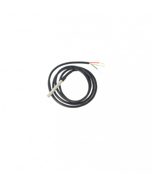 SENSOR DE TEMPERATURĂ DIGITAL SHELLY DS18B20 3m