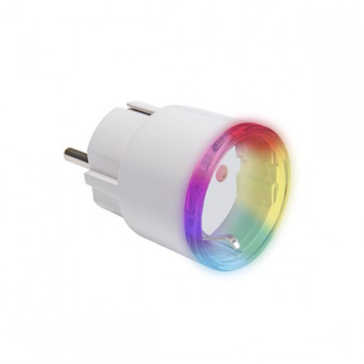 Shelly PLUS Plug S priza inteligentă WiFi mică cu contor de energie