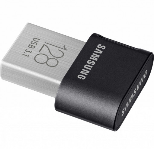 SM USB 128GB FIT PLUS MICRO 3.1