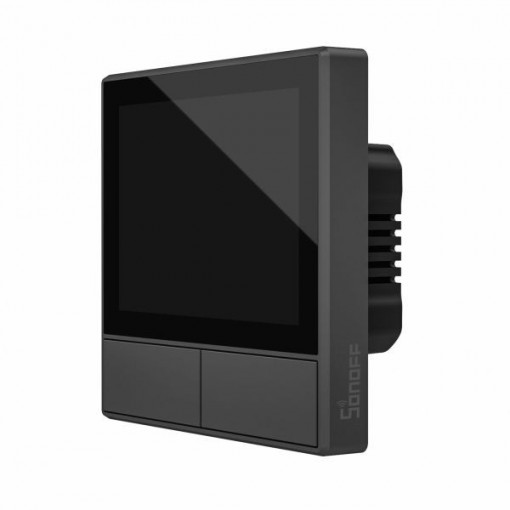 Sonoff NSPanel 2 canale cu panou LED WiFi, termostat