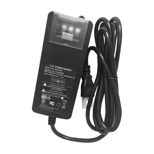Sursa alimentare 18VDC/3.5A pentru centrale seria PowerSeries PRO - DSC HS65WPS