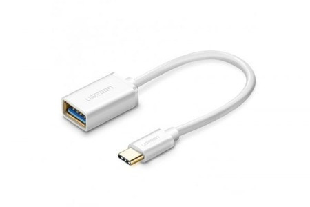 Adaptor OTG USB-C 3.0 UGREEN alb