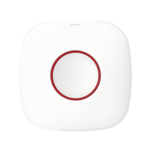 Buton de urgenta Wireless AX PRO 868Mhz, un canal, montaj aplicat - HIKVISION DS-PDEB1-EG2-WE