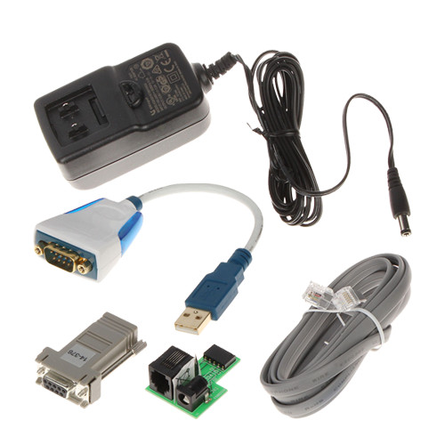 Cablu de conexiune programare centrale ALEXOR, PowerSeries NEO - PRO - DSC PCLINK-5WP
