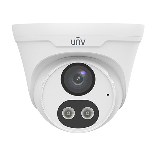 Camera IP 4MP, lentila 2.8mm, IR 30m, WL 30m, Audio - UNV IPC3614LE-ADF28KC-DL