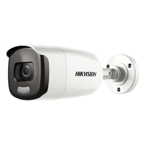 ColorVU - Camera AnalogHD 2MP, lentila 2.8mm, Lumina alba 40 m - HIKVISION DS-2CE12DFT-F28