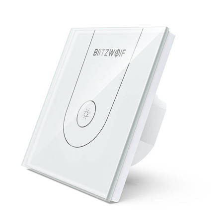 Comutator temporizator Wi-Fi inteligent pentru încălzirea apei BlitzWolf BW-SS10