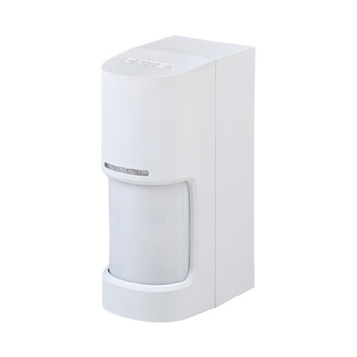Detector de miscare PIR exterior, 12m, 180°, dual, baterii - OPTEX WXI-R