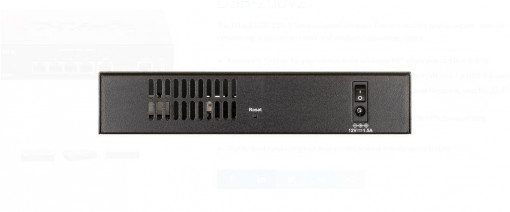 DLINK 5-GB PORT VPN ROUTER