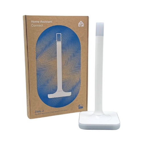 Home Assistant Connect ZWA-2, adaptor Z-Wave cu antenă