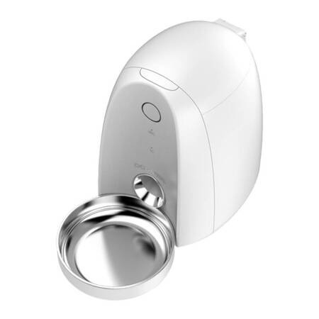 Hrănitor automat WIFI pentru animale de companie mini Dogness (alb)