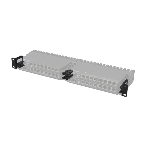 Kit montare in Rack pentru routere RB5009/L009 - MikroTik K-79