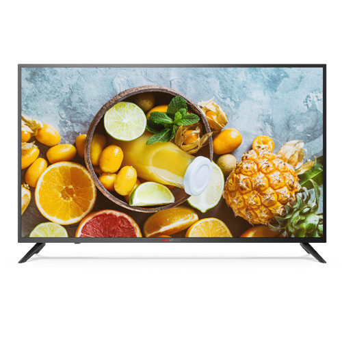 Monitor LED 4K 50'', HDMI, VGA, RJ45, USB, Audio - HIKVISION DS-D5050UC-C