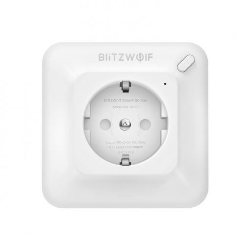 Priza WiFi inteligenta BlitzWolf BW-SHP8 3680W 16A
