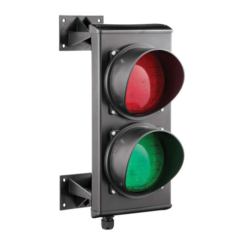 Semafor trafic, doua culori, 230V - MOTORLINE MS01-230V
