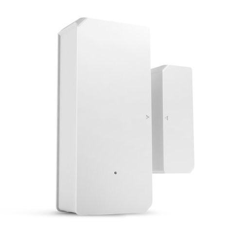 Sonoff DW2 RF senzor de fereastră ușă 433 MHz RF alb