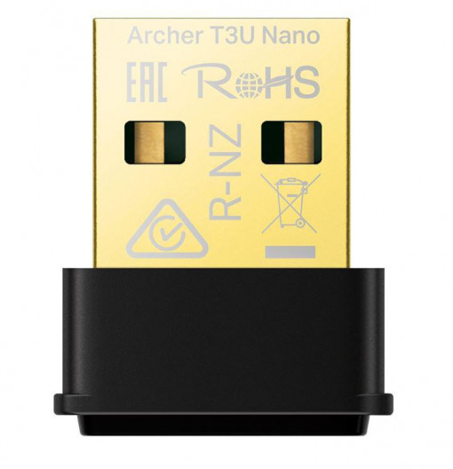 TP-LINK ADAPTOR WI-FI USB2.0 AC1300 NANO