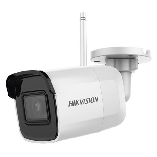 WI-FI IP Camera 4.0MP, lentila 2.8mm, Audio, SD-card - HIKVISION DS-2CD2041G1-IDW1-2.8mm