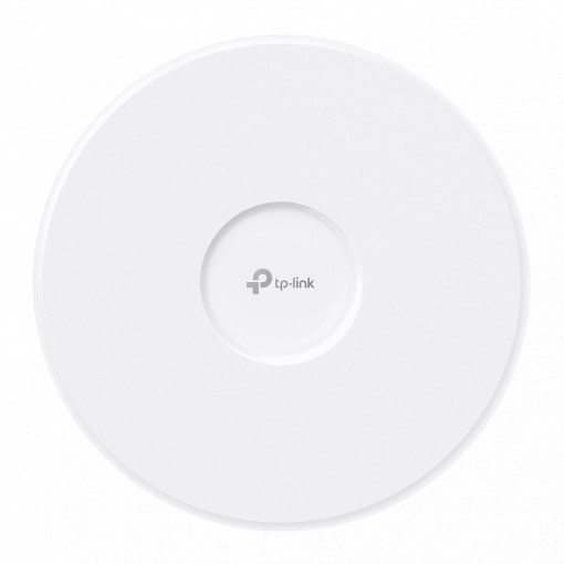 Access Point Wi-Fi 7, BE19000 Tri-Band, 4/5.5/5 dBi, 2 x RJ45 10 Gbps, PoE - TP-Link Omada EAP783