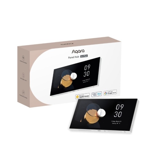 Aqara S1 Plus Panel Hub EU panou de control + hub + comutator de perete