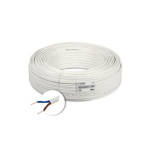 Cablu alimentare 2X0.75 MYYUP 100m