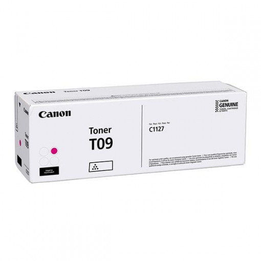CANON CRG-T09M TONER CARTRIDGE MAGENTA