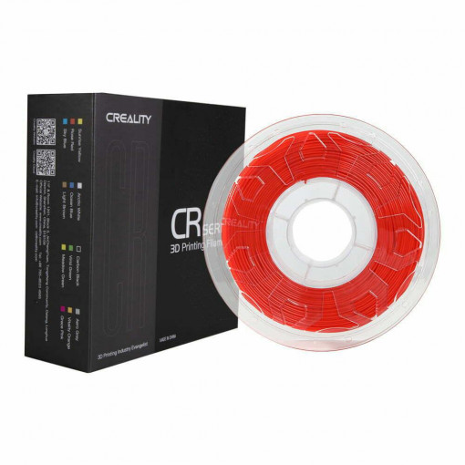 CREALITY 3D FILAMENT CR-PLA RED