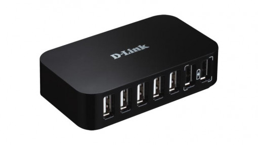 DLINK HUB USB2 7P