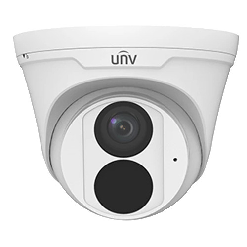 Easystar - Camera IP, 4K, lentila 4.0mm, IR 30m, VCA, Mic., PoE - UNV IPC3618LE-ADF40K-G