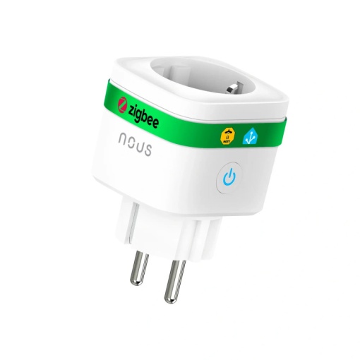 Priza smart Zigbee Nous A7Z 16A