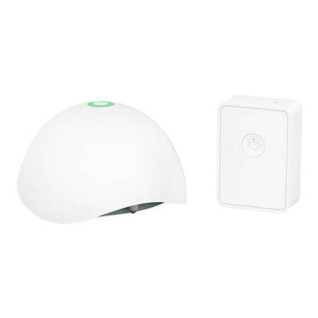 Senzor inteligent de scurgeri de apă Meross MS400H (HomeKit) (kit de pornire)