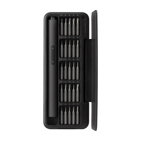 Set de șurubelnițe electrice Hoto, 25 în 1